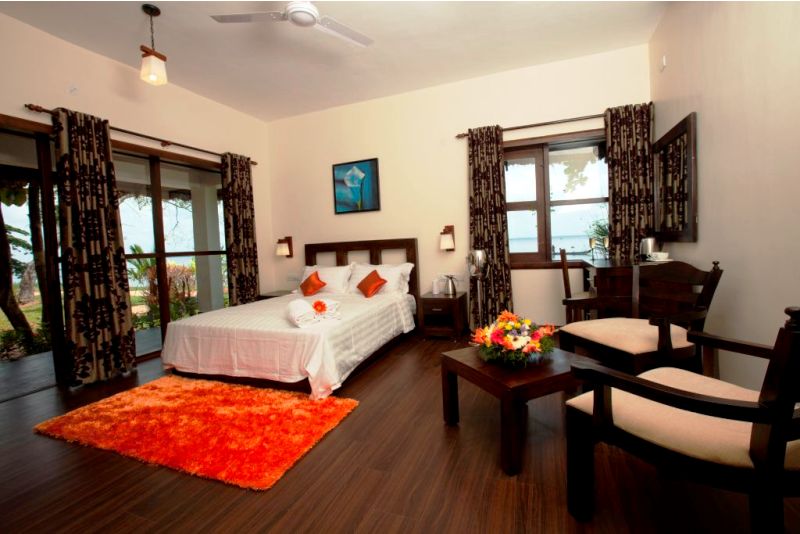 room View of  Deshadan Backwater Resort