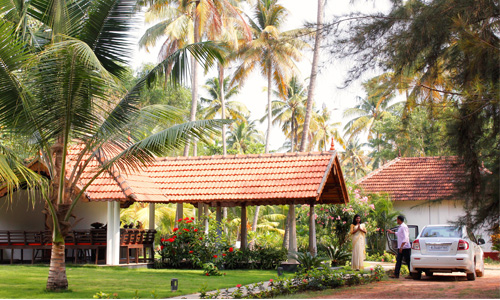 Marari Sands Beach Resort