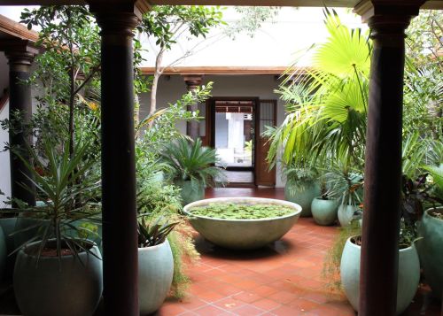 ananda beach home center area