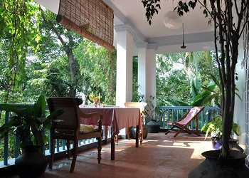 Ambady Estate-Farm Tourism