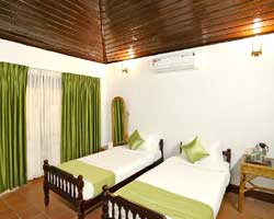Coir Village Lake Resort