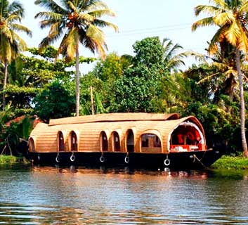 Coir Village Lake Resort