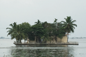 Vembanad  Lake - Alappuzha