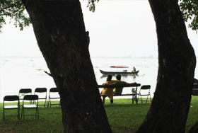 View From Punnamada Resort