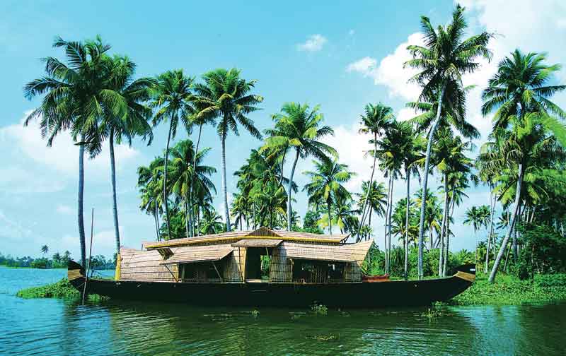 Alappuzha Backwater Packages