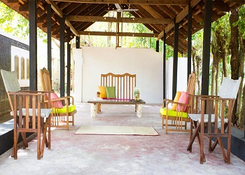 kayal island retreat