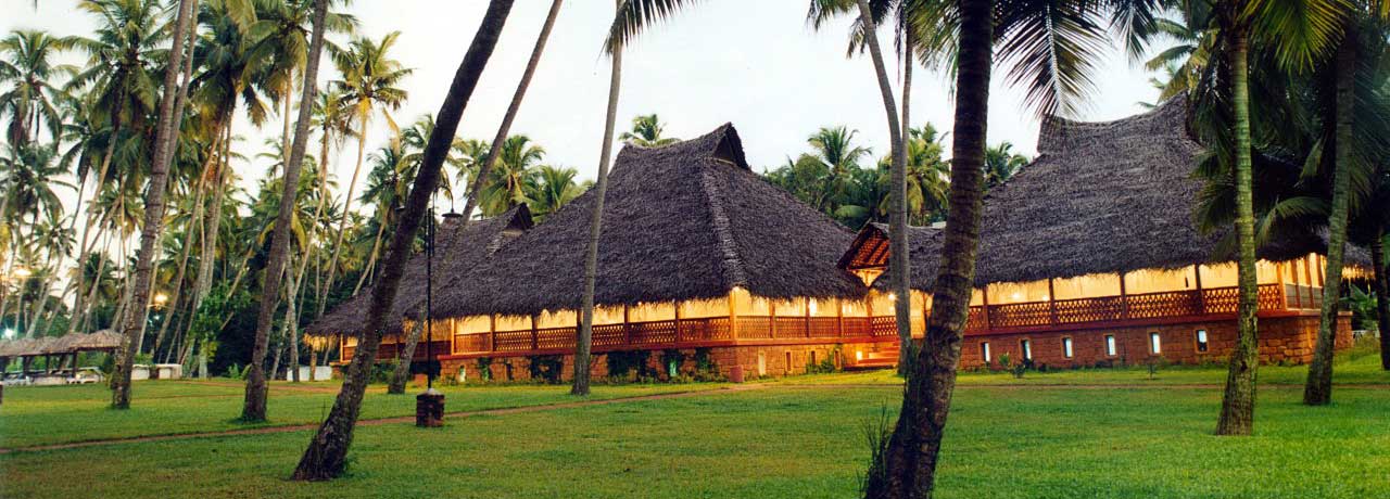 Marari Beach Resort