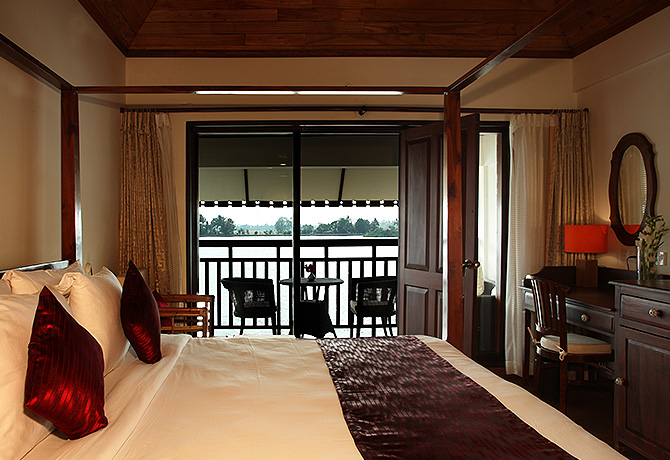 room View of Paloma resort