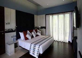 Room view of Vembanad Lake Resort