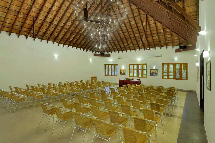 conferance hall at Abad Turtle Beach